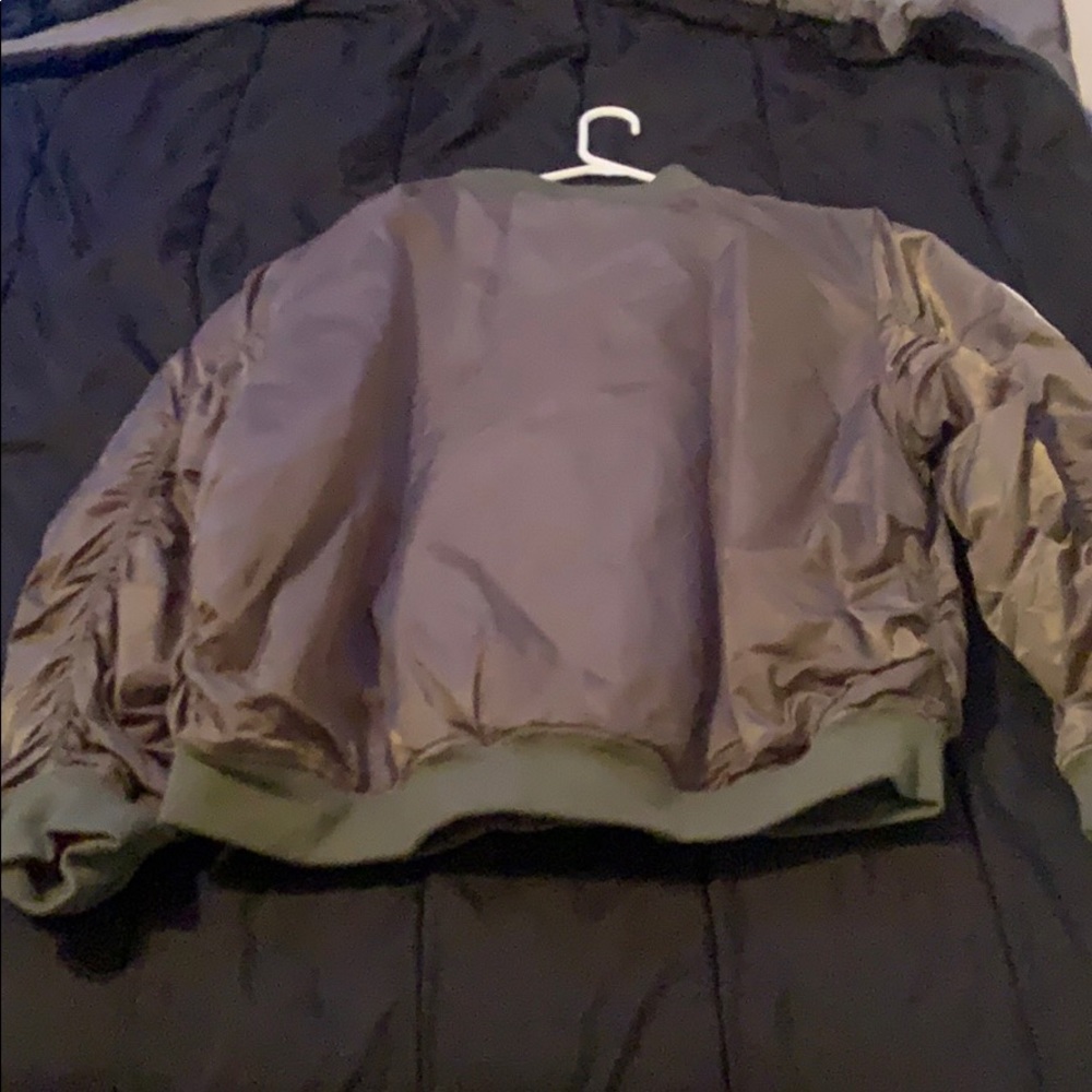 Bomber jacket - Picture 5 of 7